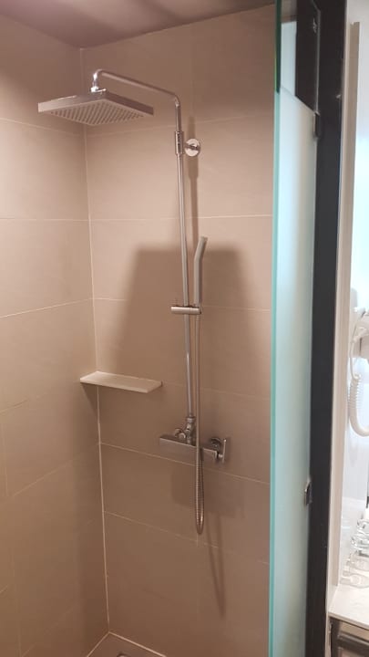 Zimmer Mercure Bangkok Makkasan