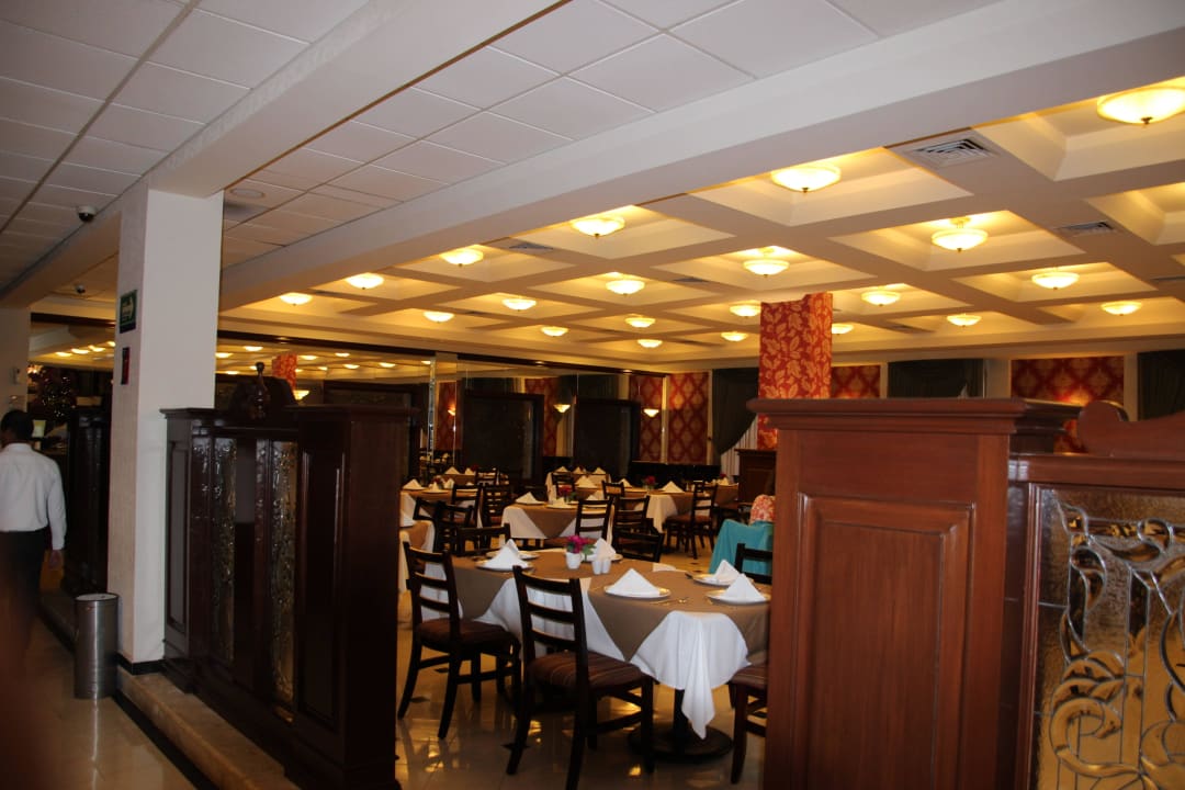 Restaurant Hotel Plaza Campeche