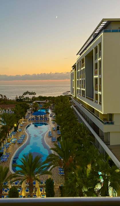 Außenansicht Numa Bay Exclusive Hotel