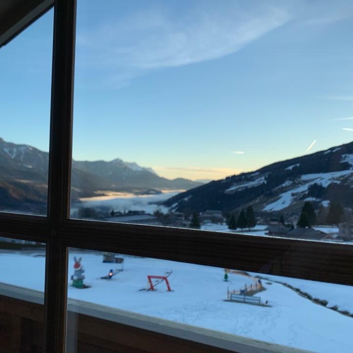 Ausblick BIO-Pension Aussacher