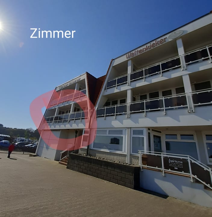 Zimmer Hotel Wattenkieker