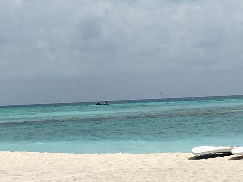 Strand Sun Siyam Olhuveli