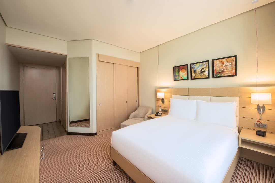 Zimmer Hilton Garden Inn Al Khobar