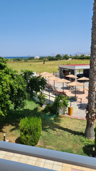 Ausblick Corali Hotel