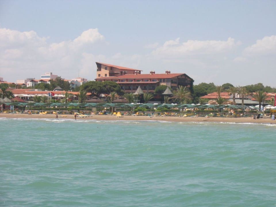Hotel von der Meerseite Papillon Belvil
