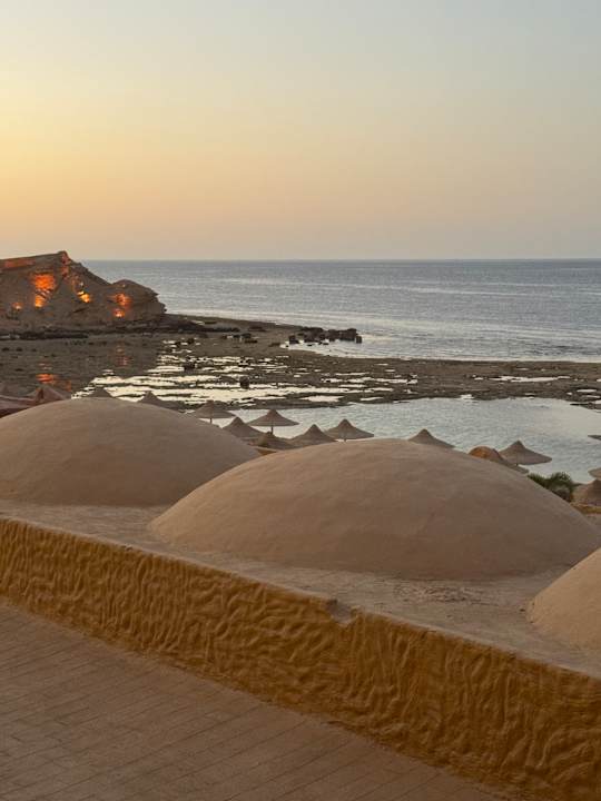 Außenansicht Pickalbatros Vita Resort - Portofino Marsa Alam