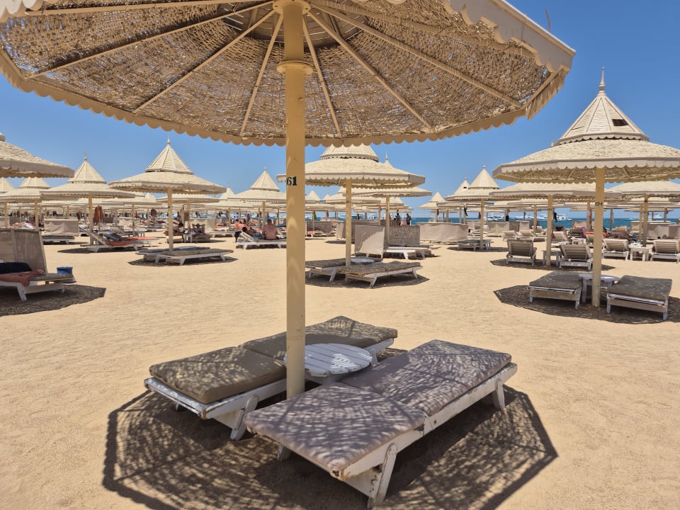Strand The Grand Hotel Hurghada