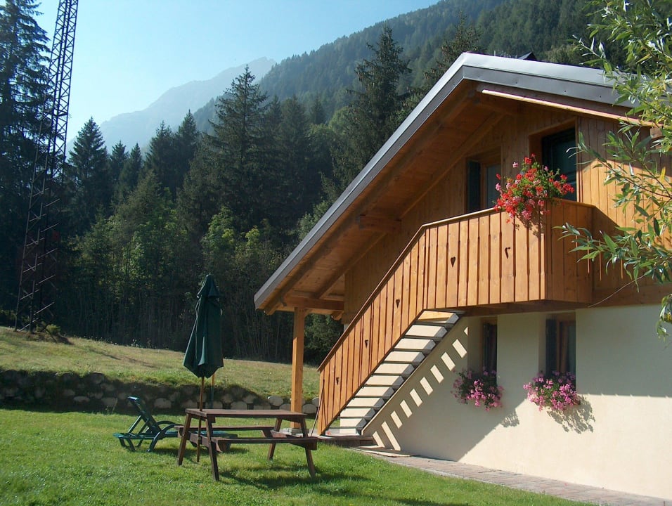Estate Camping & Chalet Presanella