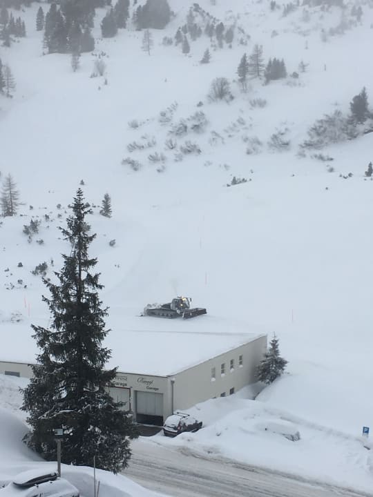 Ausblick ALPHAtauern Health Resort - ADULTS ONLY 15+