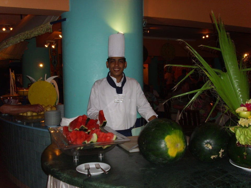 Hauptrestaurant Giftun Azur Resort