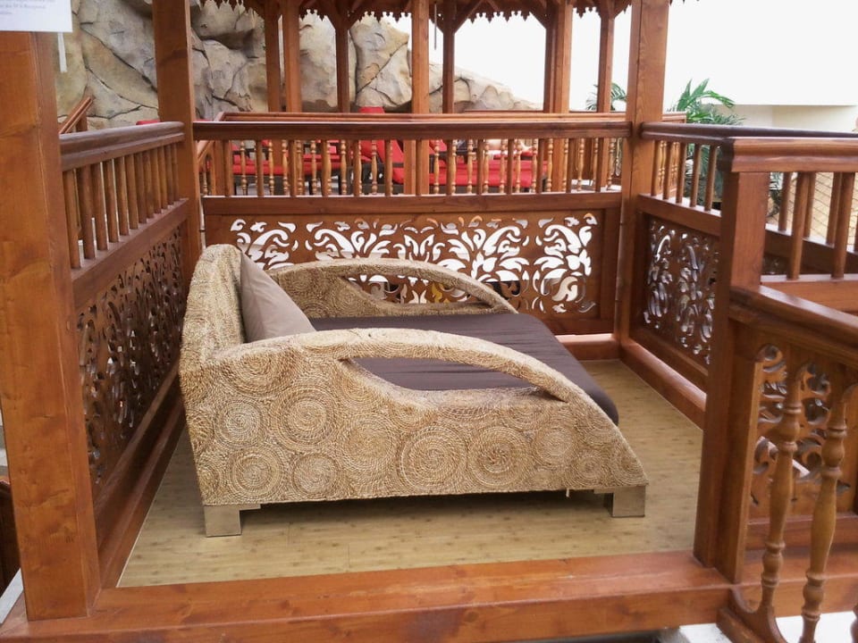 Sieben Welten Kuschelecke Sieben Welten Hotel & Spa Resort