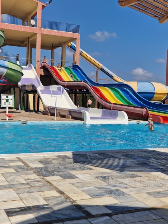Außenansicht Casa Mare Resort