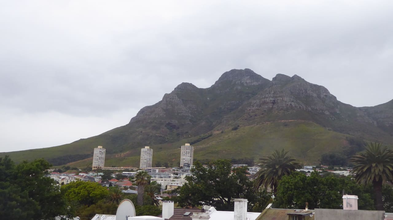 Ausblick The Three Boutique Hotel