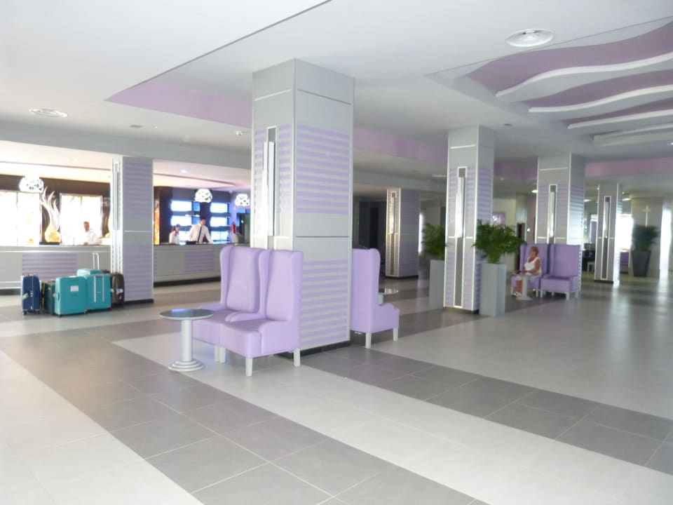 Lobby Hotel Riu Nautilus - Adults only