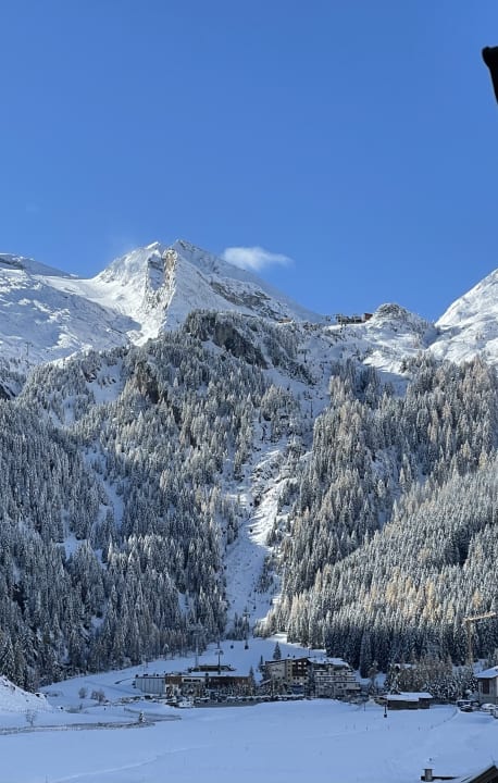 Ausblick Hotel Klausnerhof