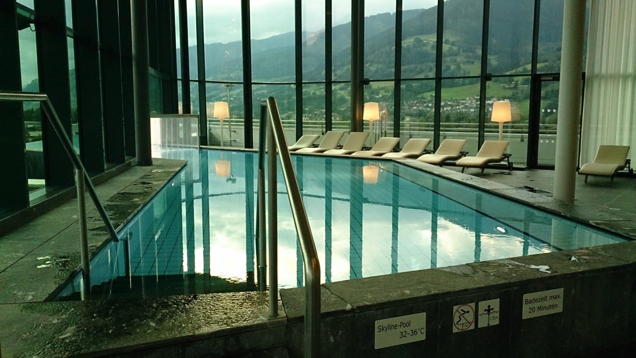 Hotelpool Tauern SPA Zell am See-Kaprun
