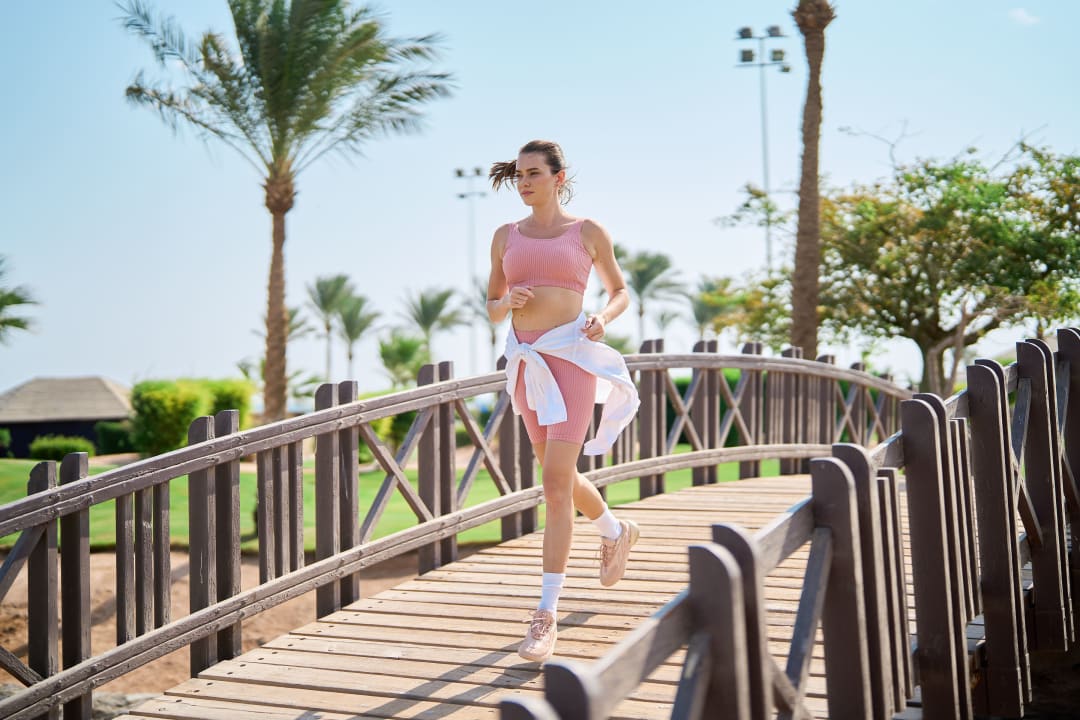 Gartenanlage Steigenberger ALDAU Beach Hotel