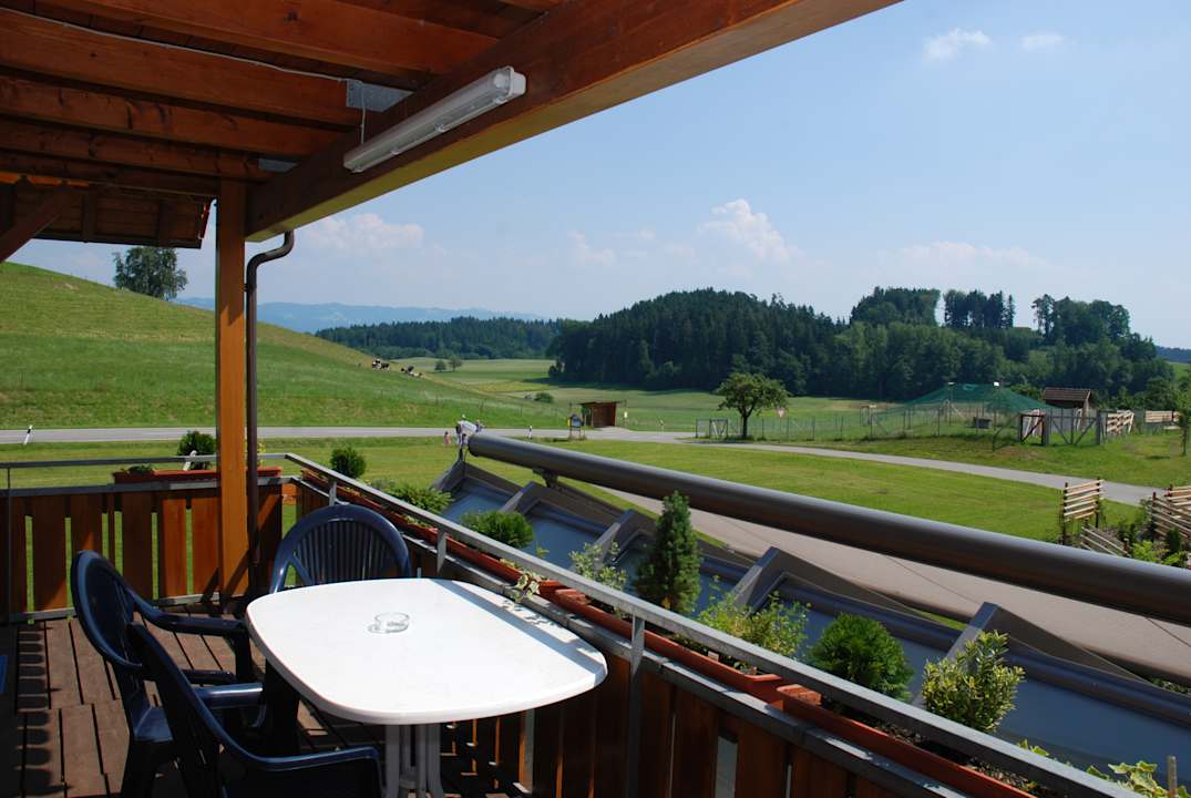 Ausblick Haus Sonnenschein