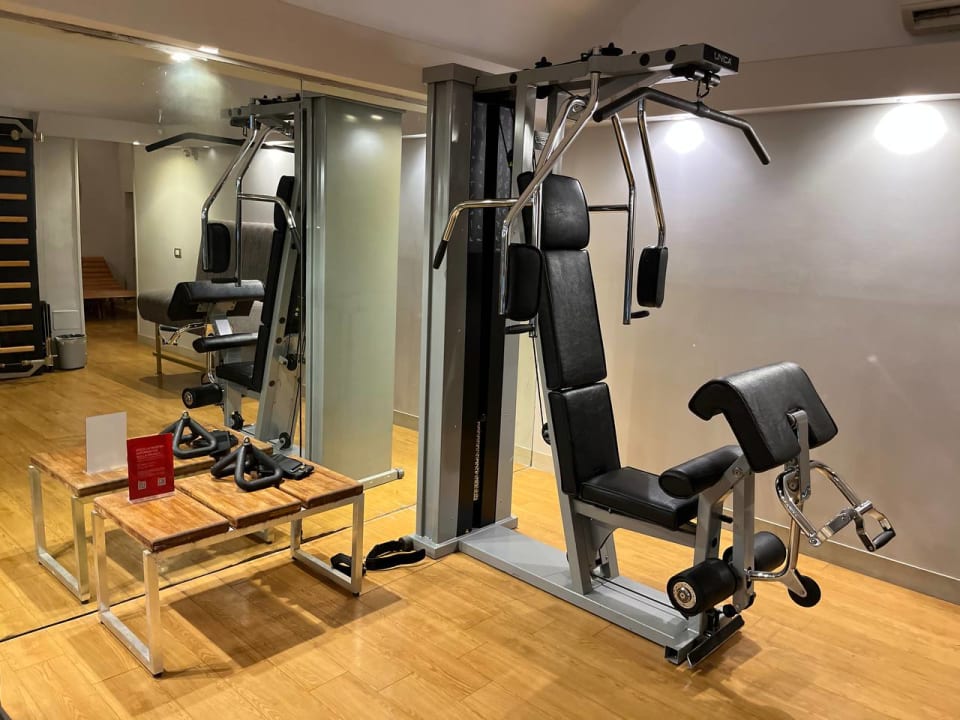 Sport & Freizeit Leonardo Boutique Hotel Rome Termini