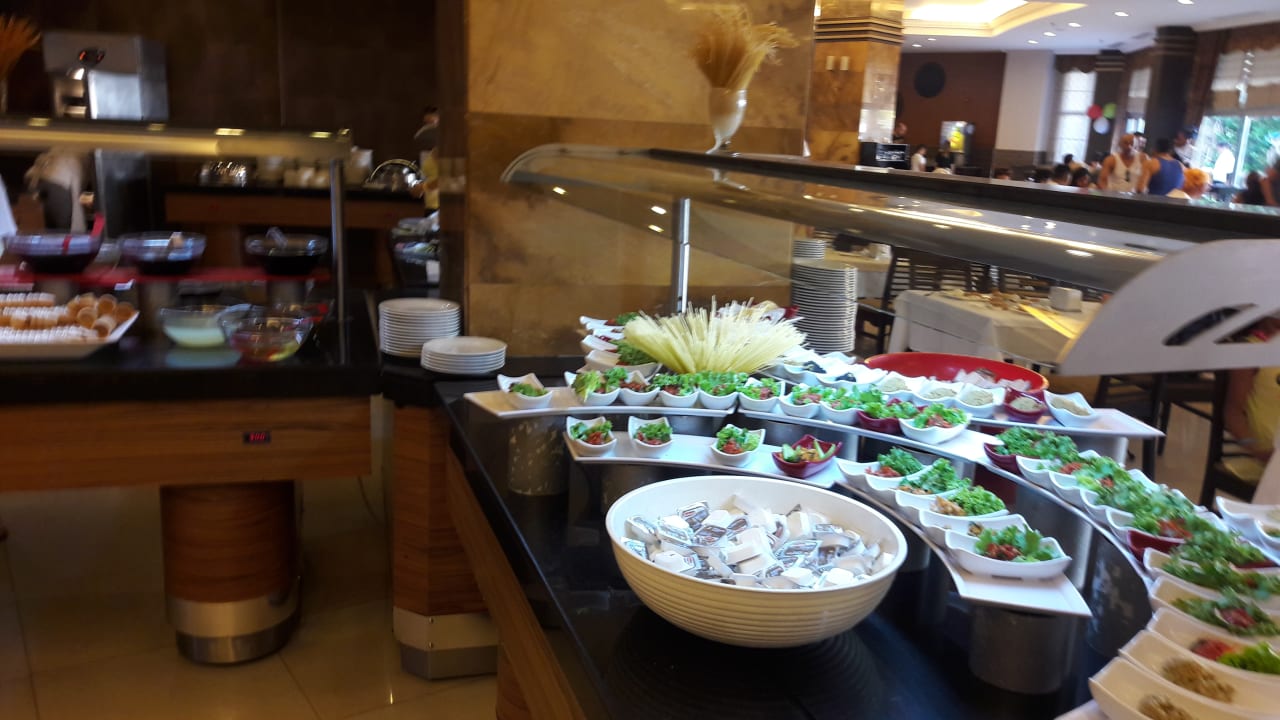 Restaurant Alaiye Resort & Spa