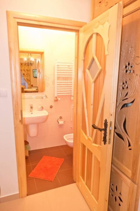 Toaleta LuxApart Zakopane