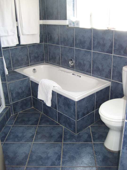 Badezimmer Guesthouse Villa Cape Agulhas