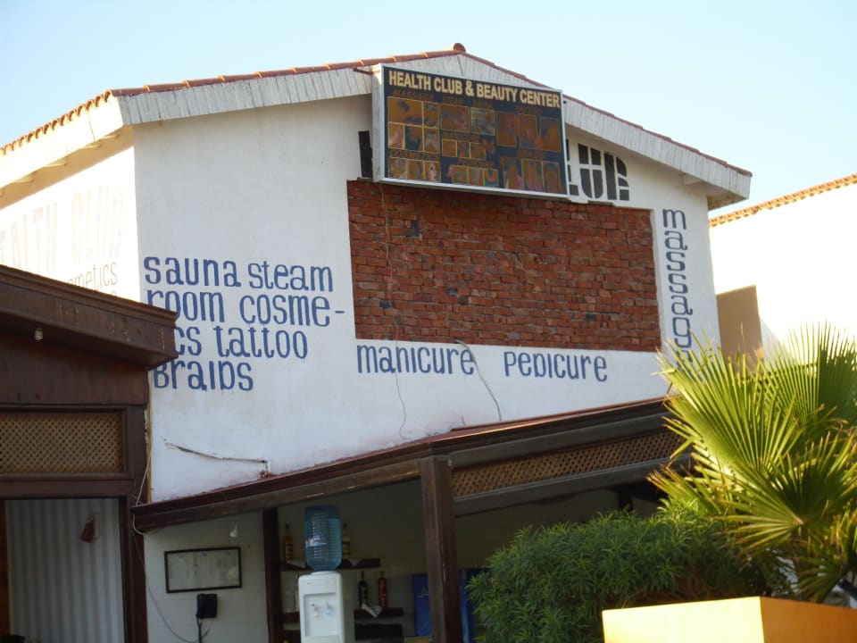 Massage Sand Beach Hotel Hurghada
