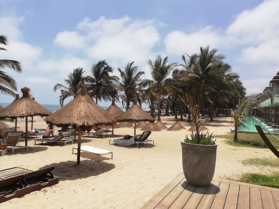 Strand TUI BLUE Tamala