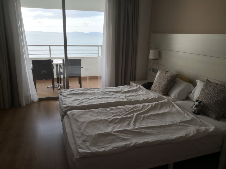 Zimmer allsun Hotel Pil-lari Playa