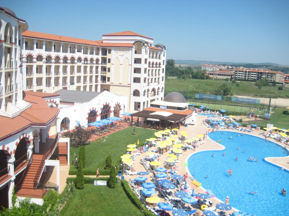 Hotel RIU Helios Bay Alua Helios Bay