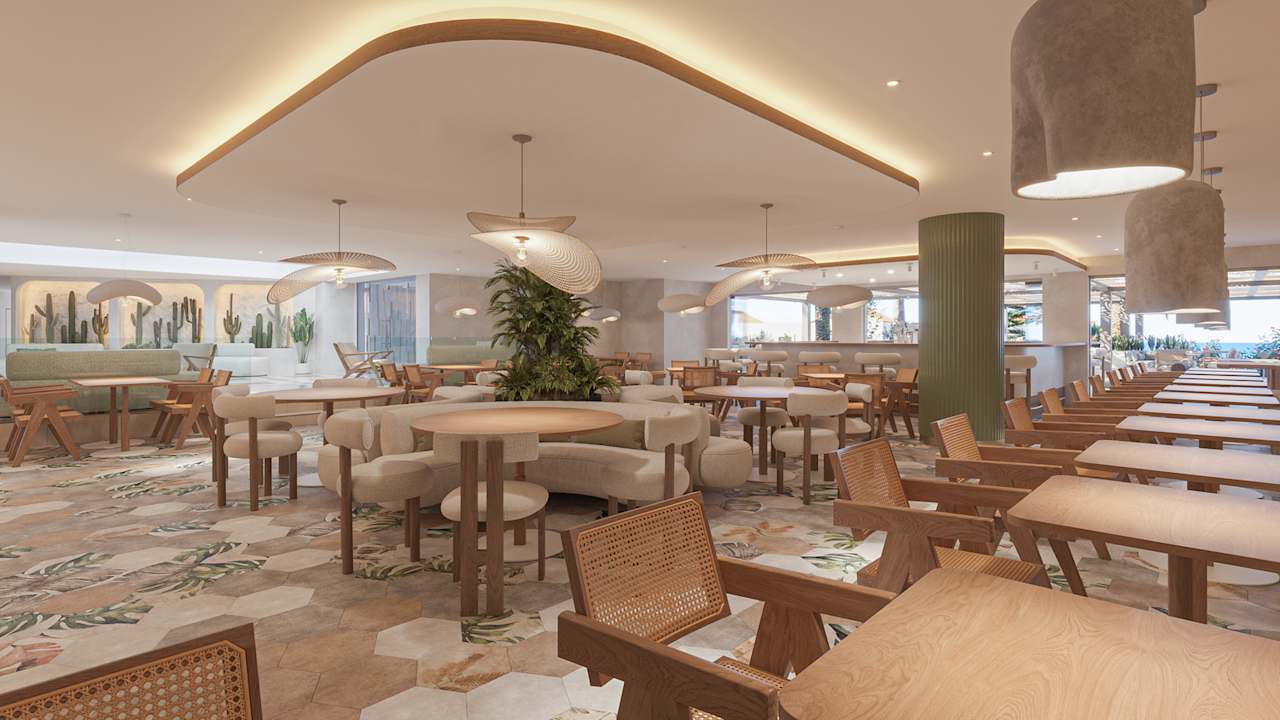 Gastro Iberostar Waves Creta Panorama & Mare