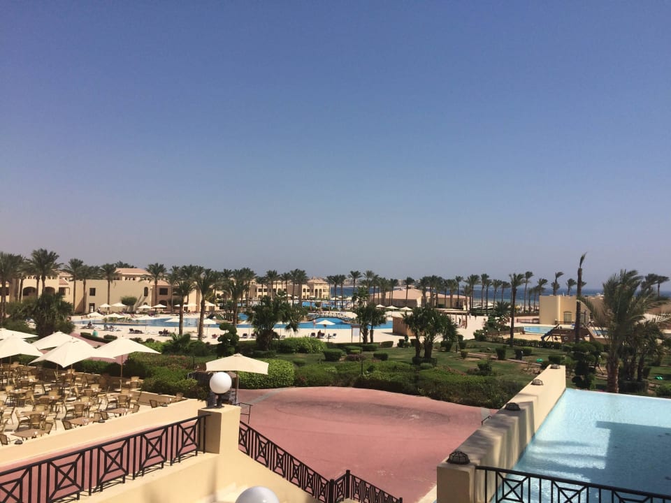 Anlage  Cleopatra Luxury Resort Makadi Bay