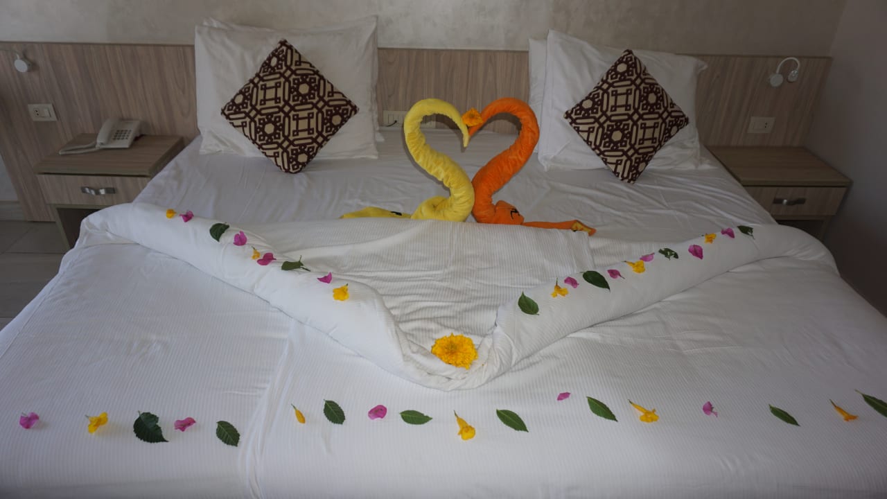 Zimmer Amarina Abu Soma Resort & Aquapark