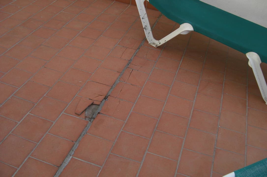 Dachterrasse Los Olivos Beach Resort