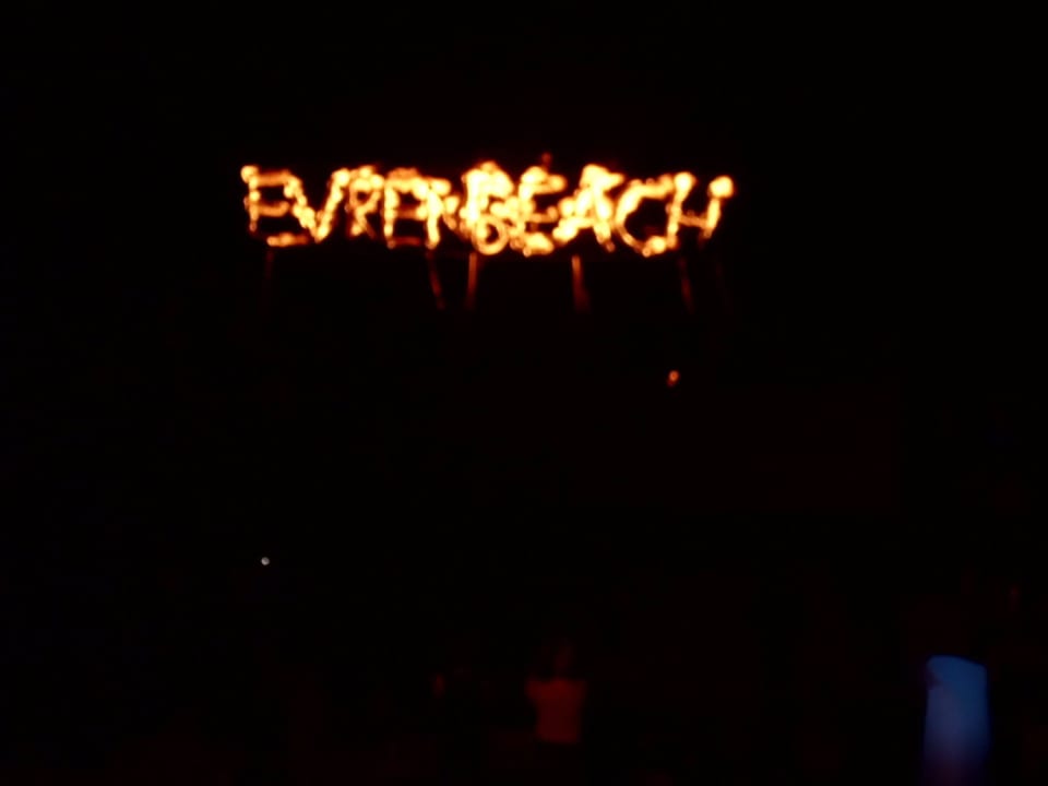Gala-Abend 03. Juni 2015 Sunis Evren Beach Resort Hotel & Spa