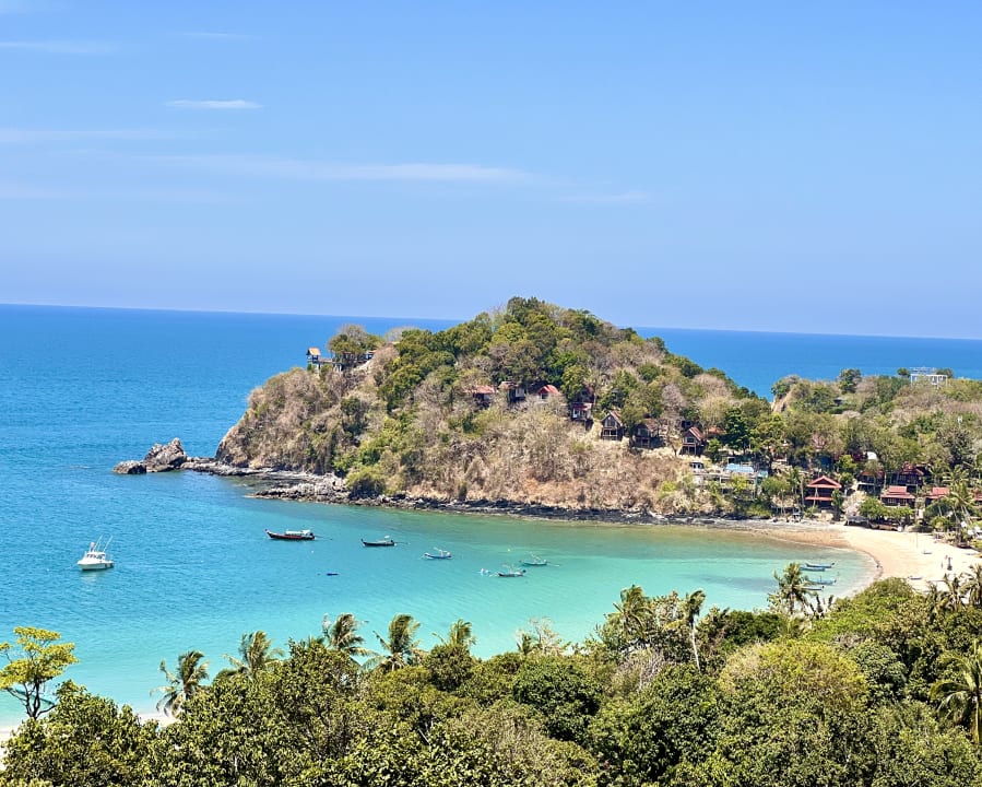 Ausblick Hotel Pimalai Resort & Spa