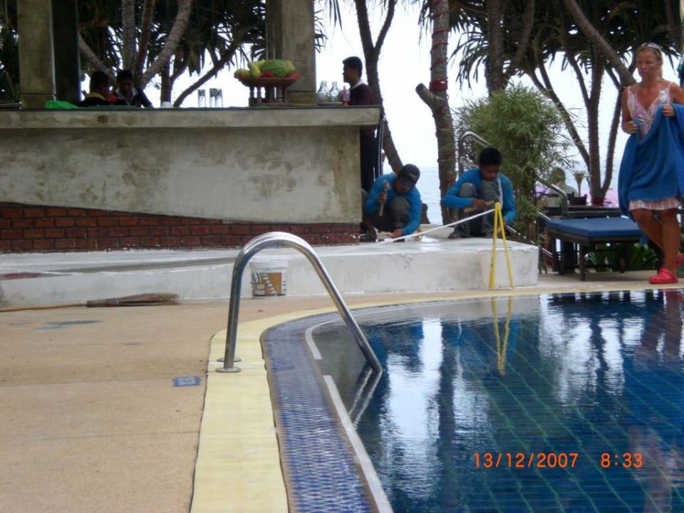 Baustelle Hotel Patong Bay Garden