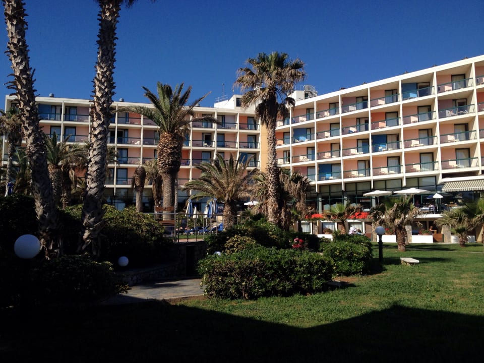 Hotel Calimera Sirens Beach