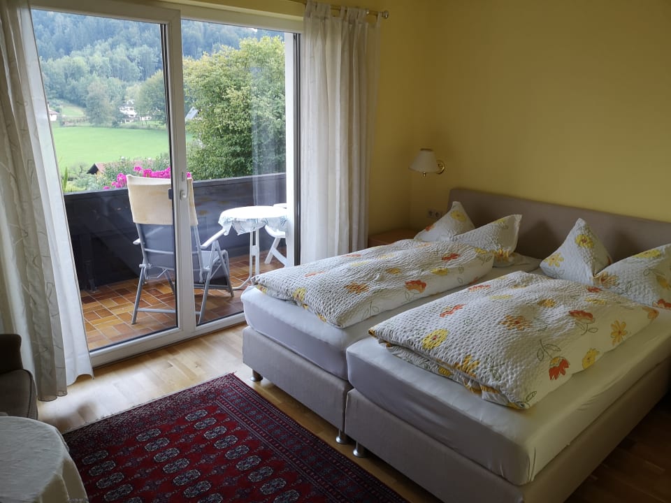 Zimmer Gästehaus Katharina