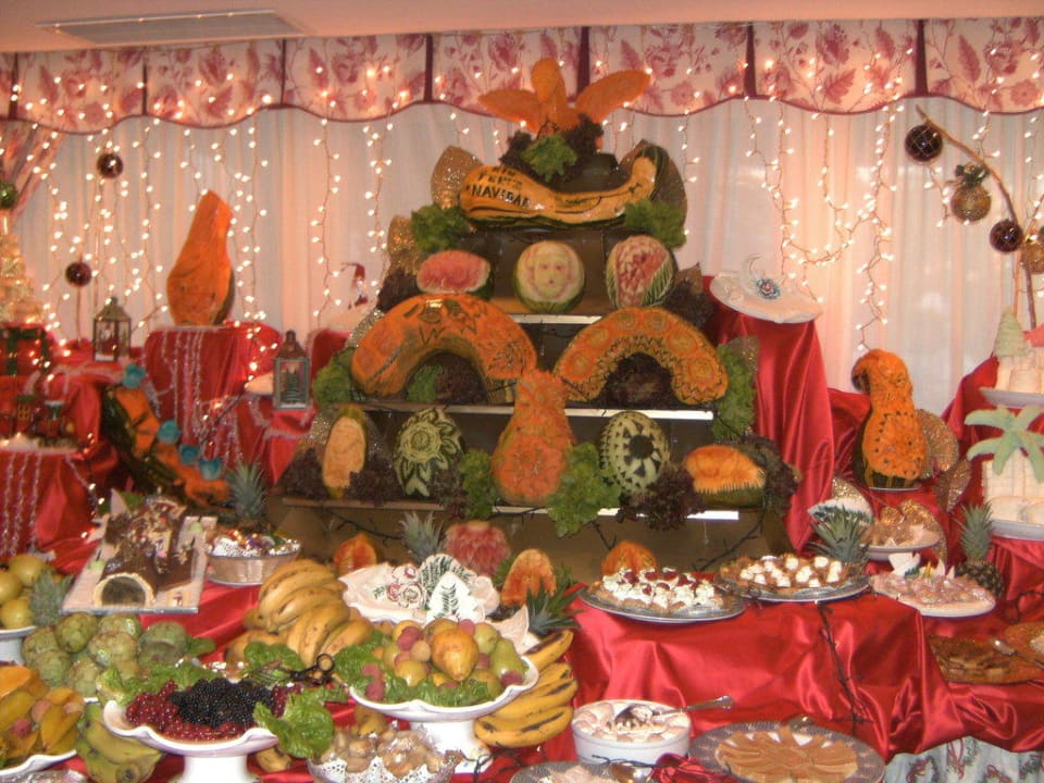 Am Galaabend Hotel Riu Palace Maspalomas Adults Only