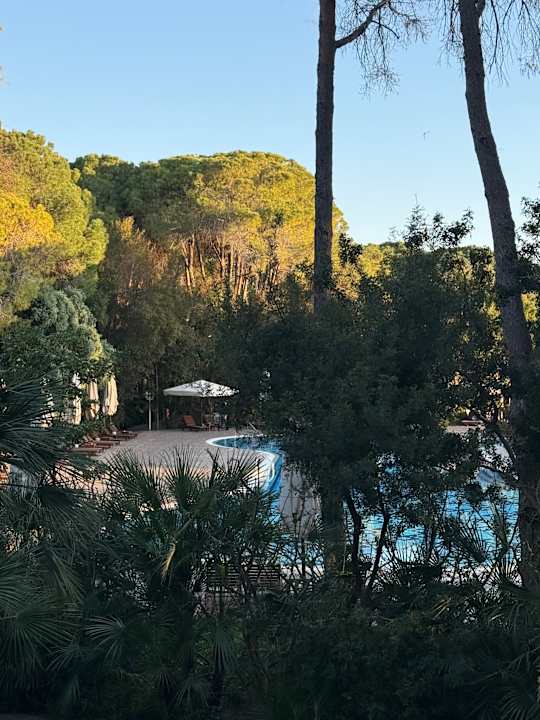 Pool Ali Bey Resort Sorgun