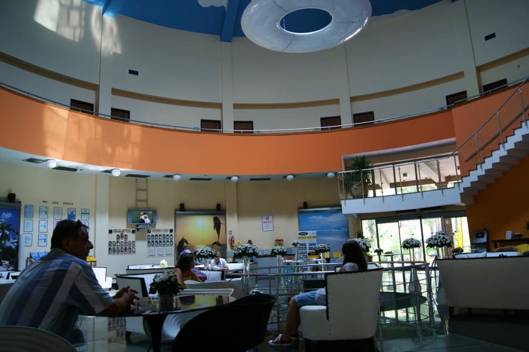 Lobby Asteria Family Belek