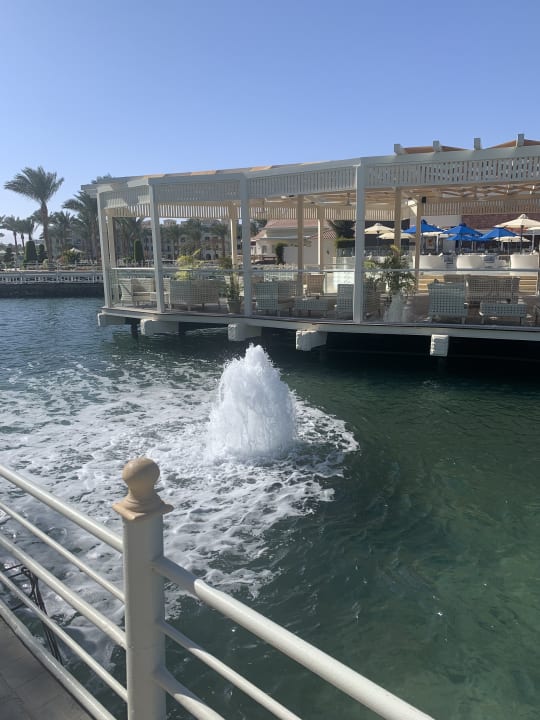 Ausblick Pickalbatros Dana Beach Resort - Hurghada