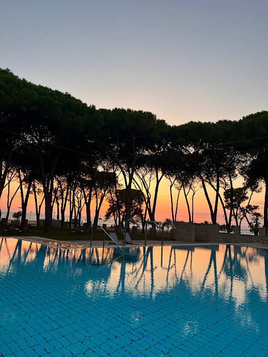 Pool Falkensteiner Hotel Adriana