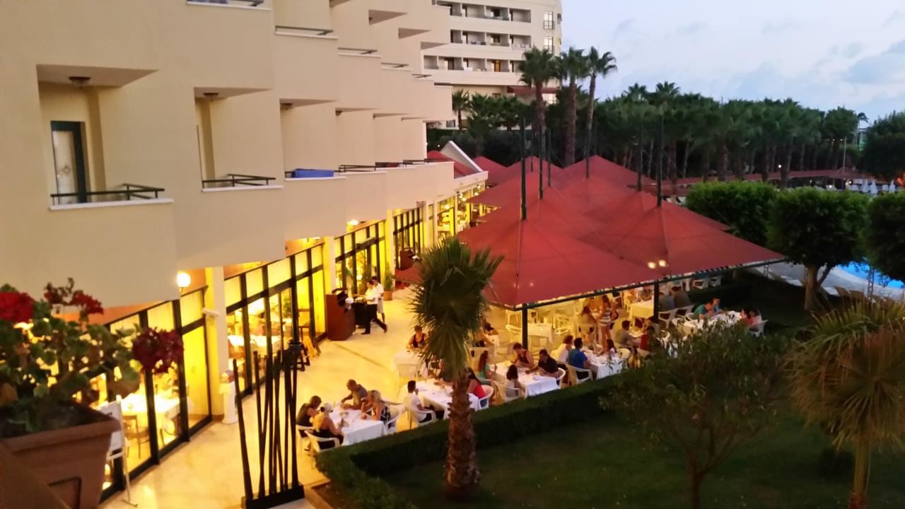 Restaurant Miramare Queen Hotel