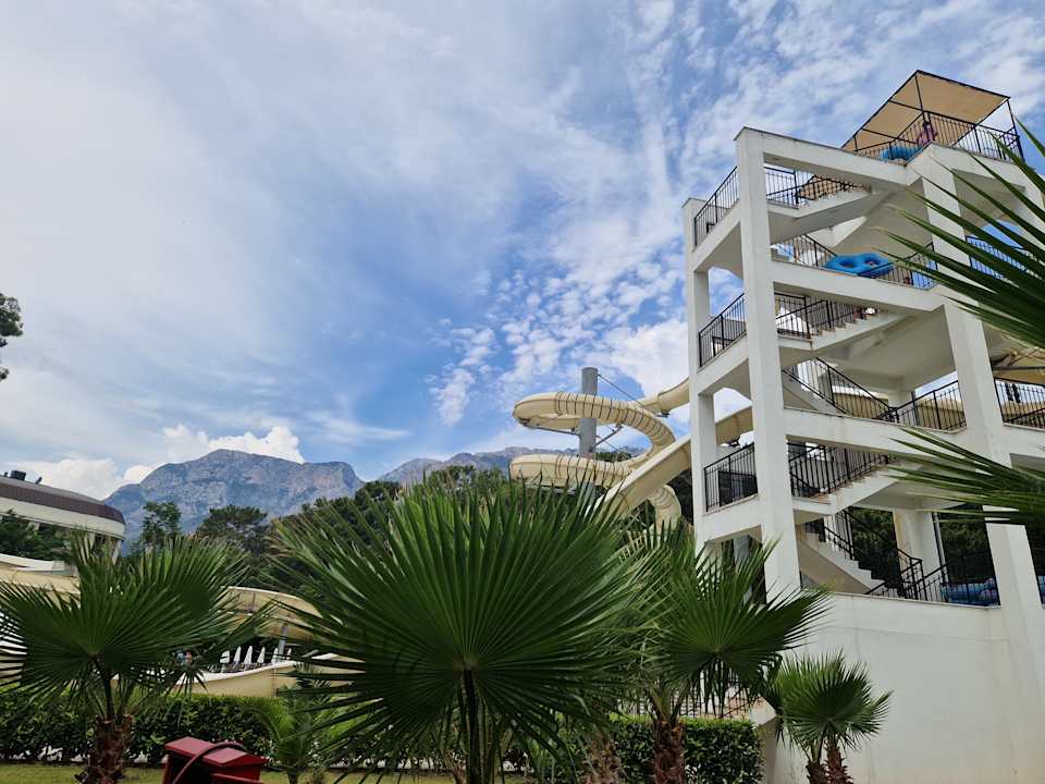 Pool Sherwood Exclusive Kemer