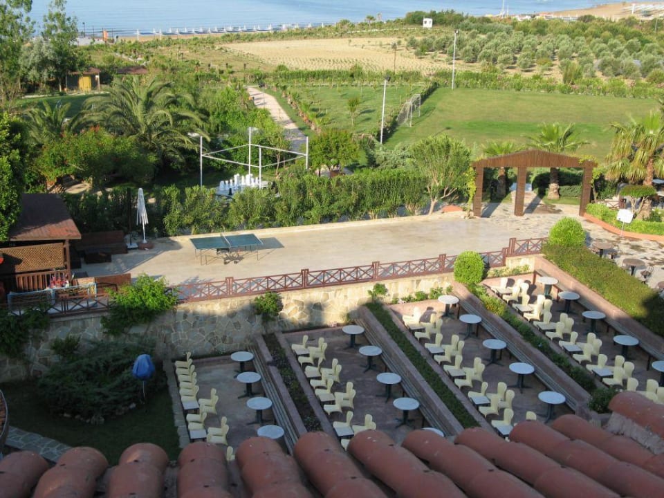 Amphitheater Alba Resort Hotel