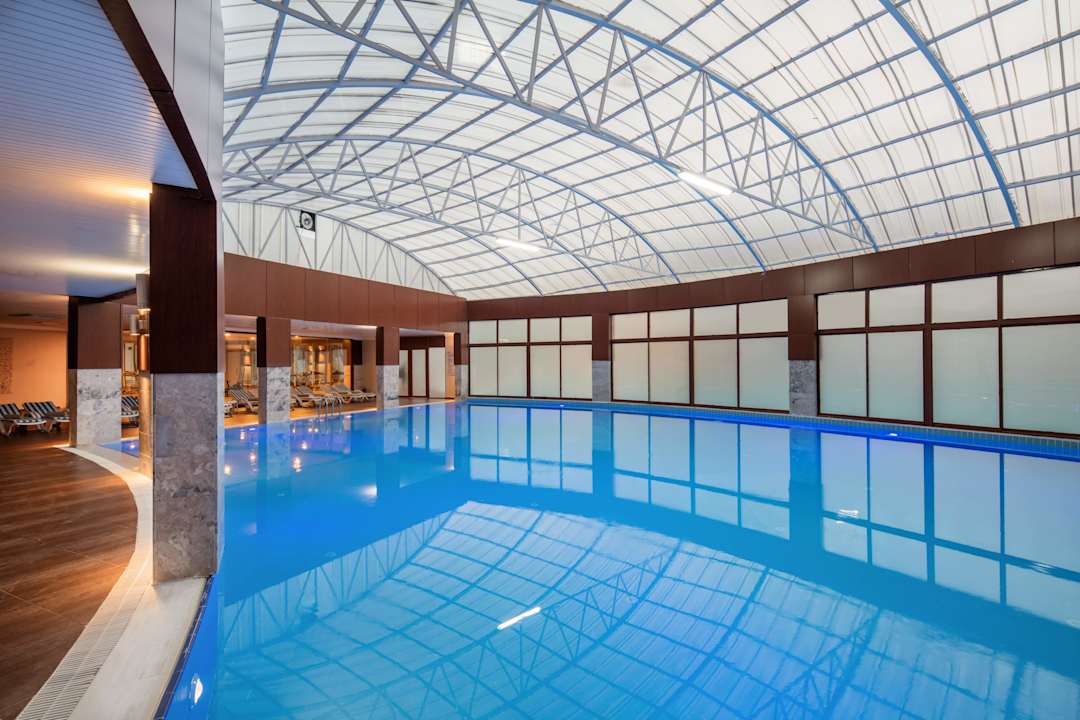 Pool Selge Beach Resort