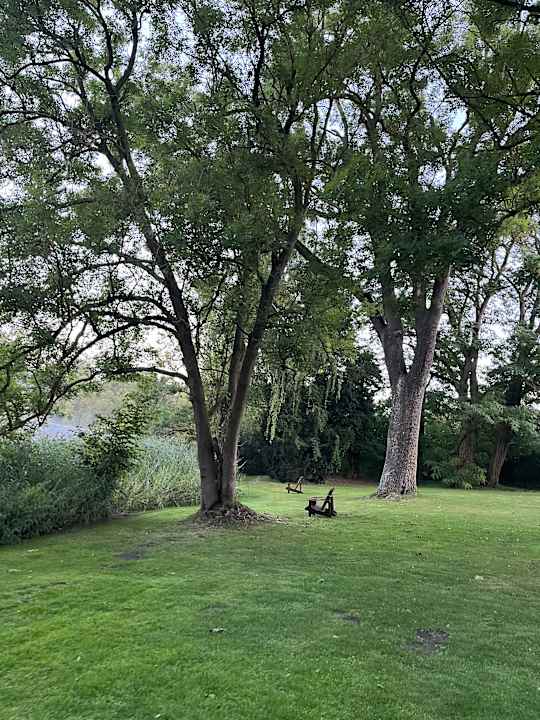 Gartenanlage Gut Gremmelin