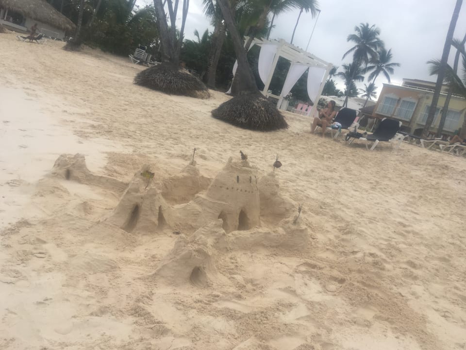 Strand Grand Palladium Select Bávaro Resort & Spa